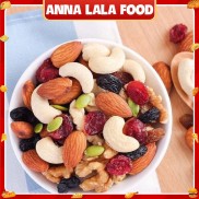 [SẴN] Hạt mix sấy dinh dưỡng ăn vặt- túi 500g